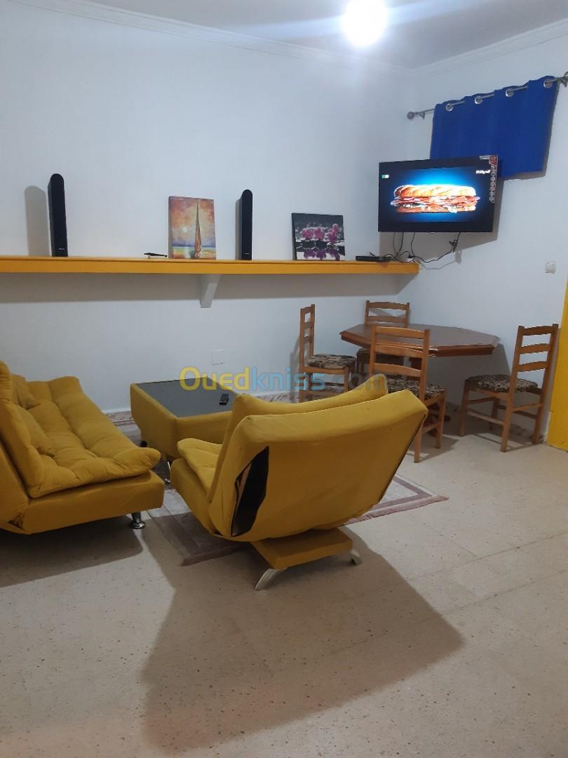 Location Appartement F3 Alger Hammamet