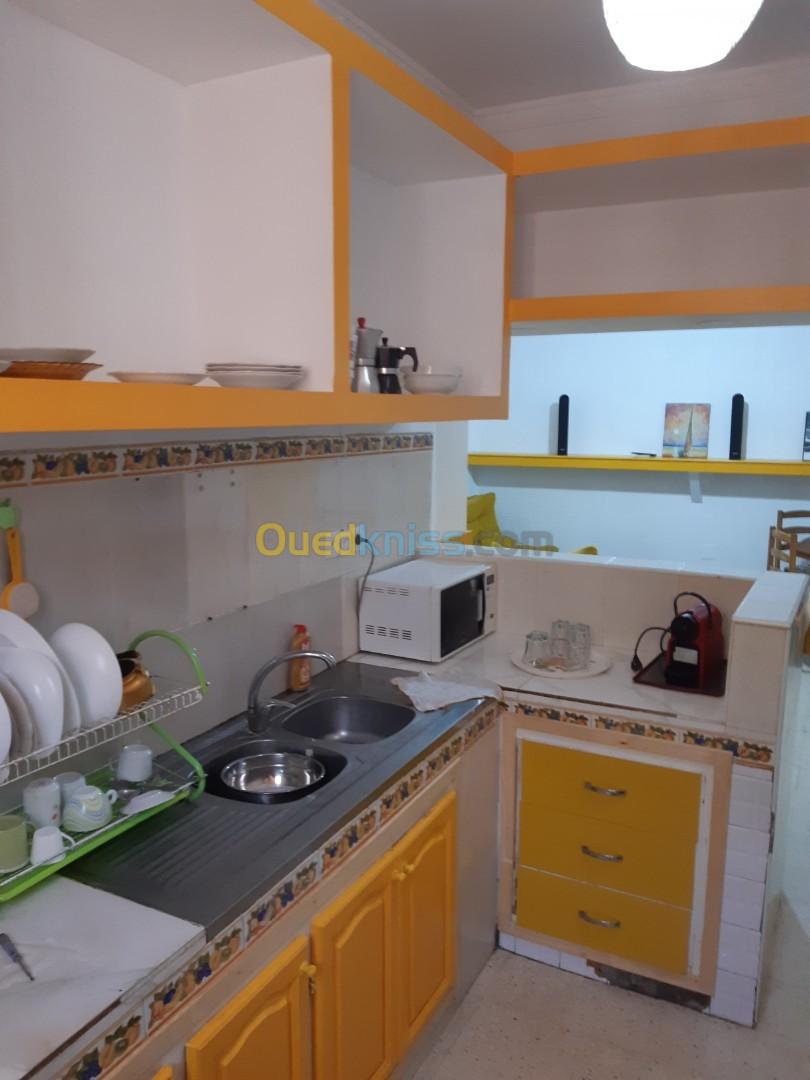 Location Appartement F3 Alger Hammamet