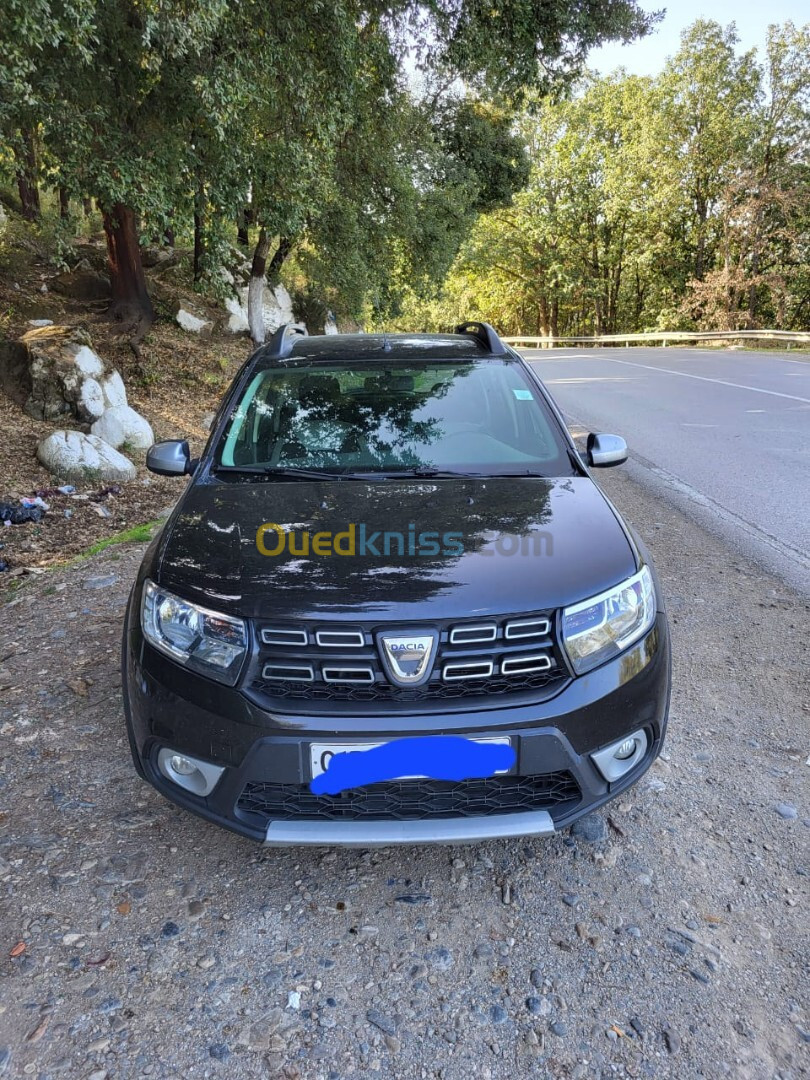 Dacia Sandero 2019 Stepway restylée