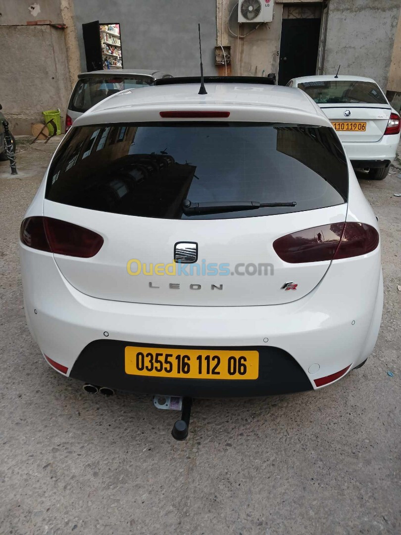 Seat Leon 2012 Leon