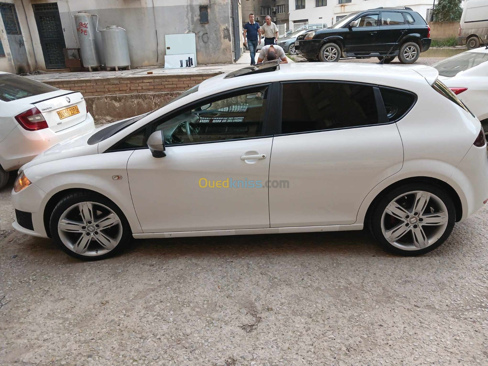 Seat Leon 2012 Leon