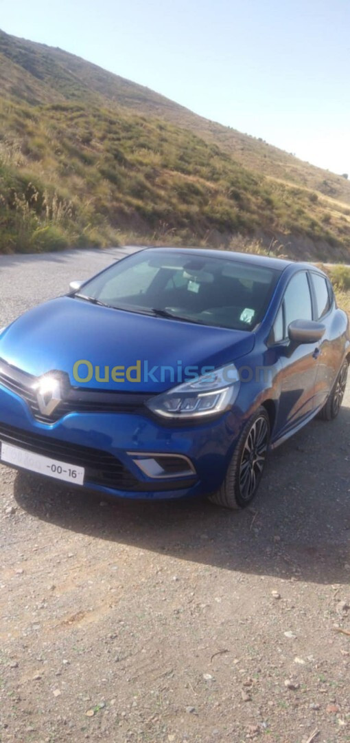 Renault Clio 4 2019 GT Line +