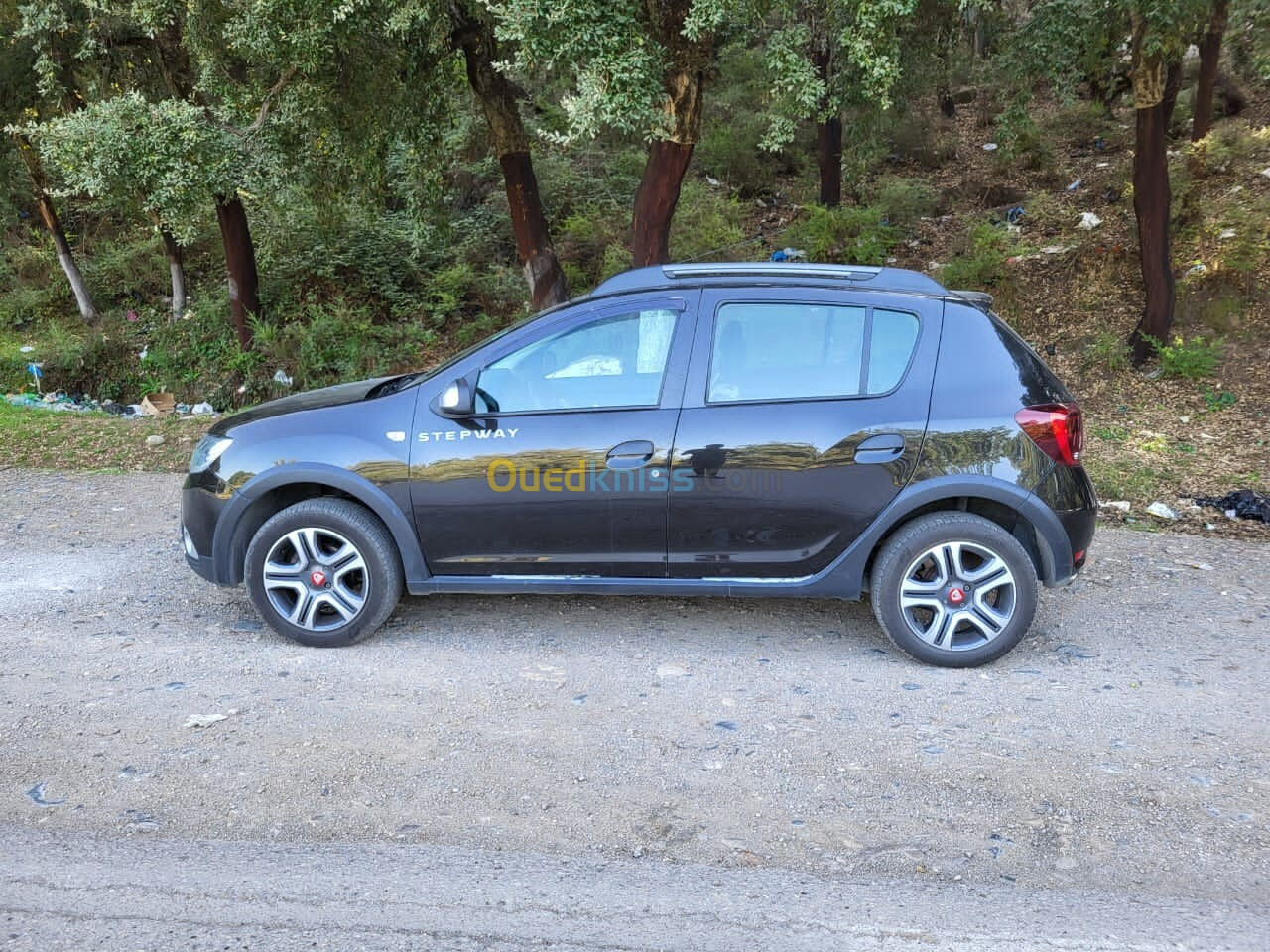 Dacia Sandero 2019 Stepway restylée