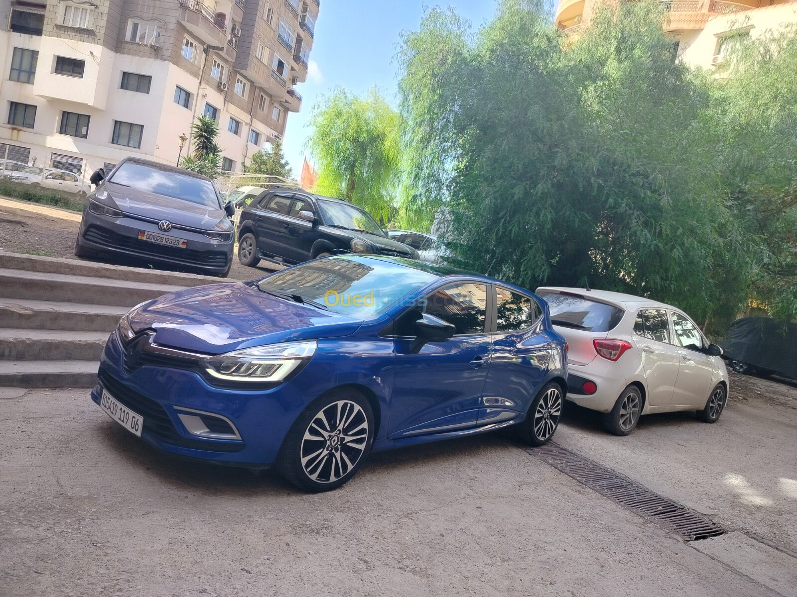 Renault Clio 4 2019 GT Line +