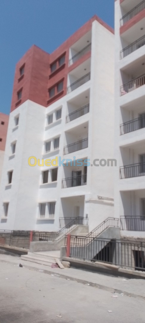 Vente Appartement F3 Alger Draria