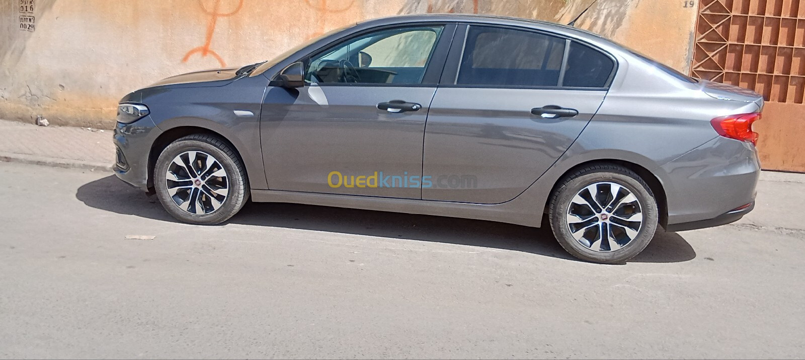 Fiat Tipo 2023 City