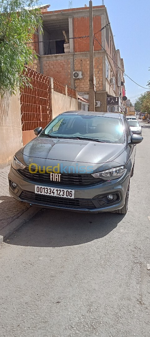 Fiat Tipo 2023 City