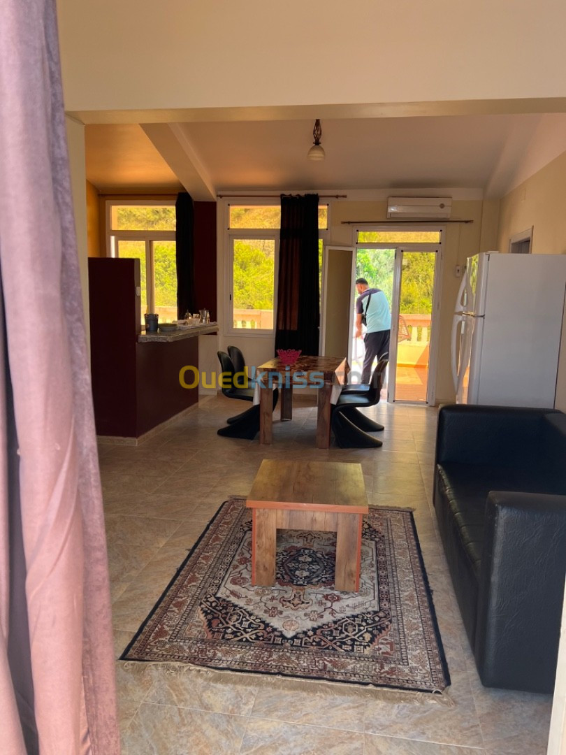 Vente Appartement Jijel Ziama mansouriah