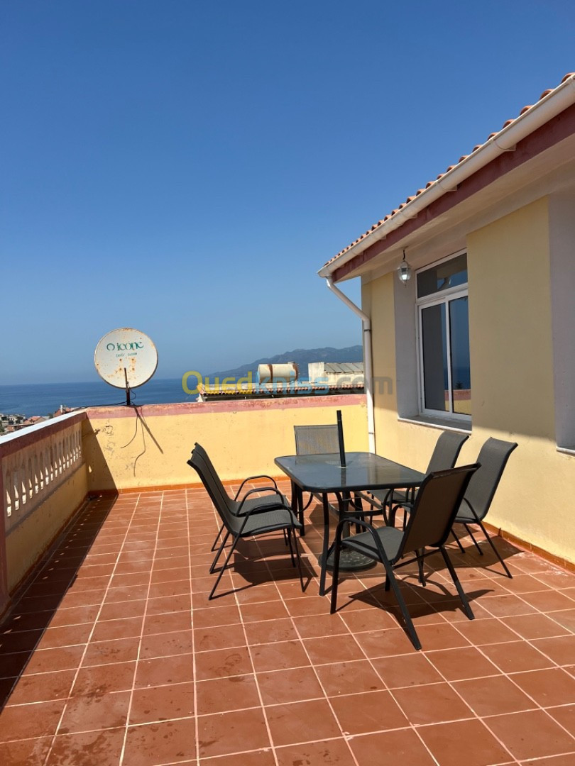 Vente Appartement Jijel Ziama mansouriah