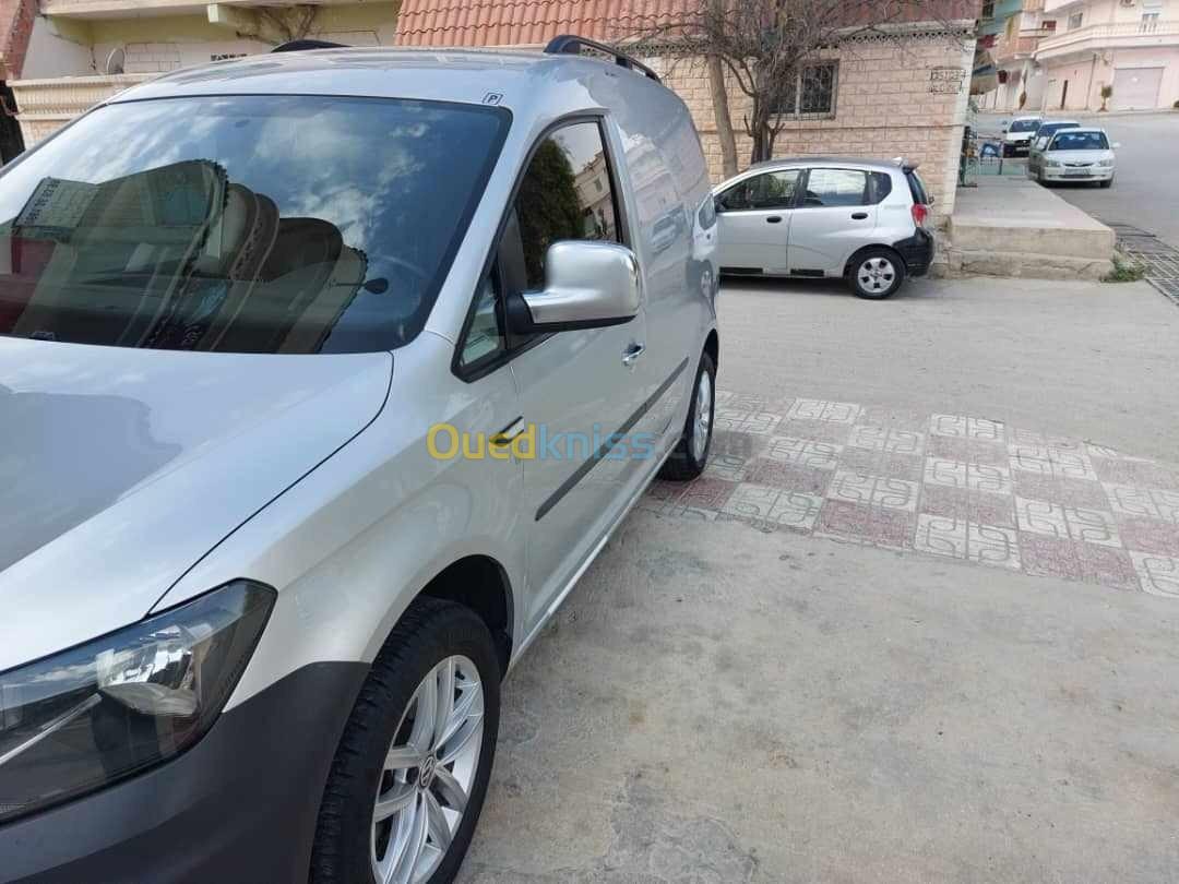 Volkswagen Caddy 2019 Fourgon