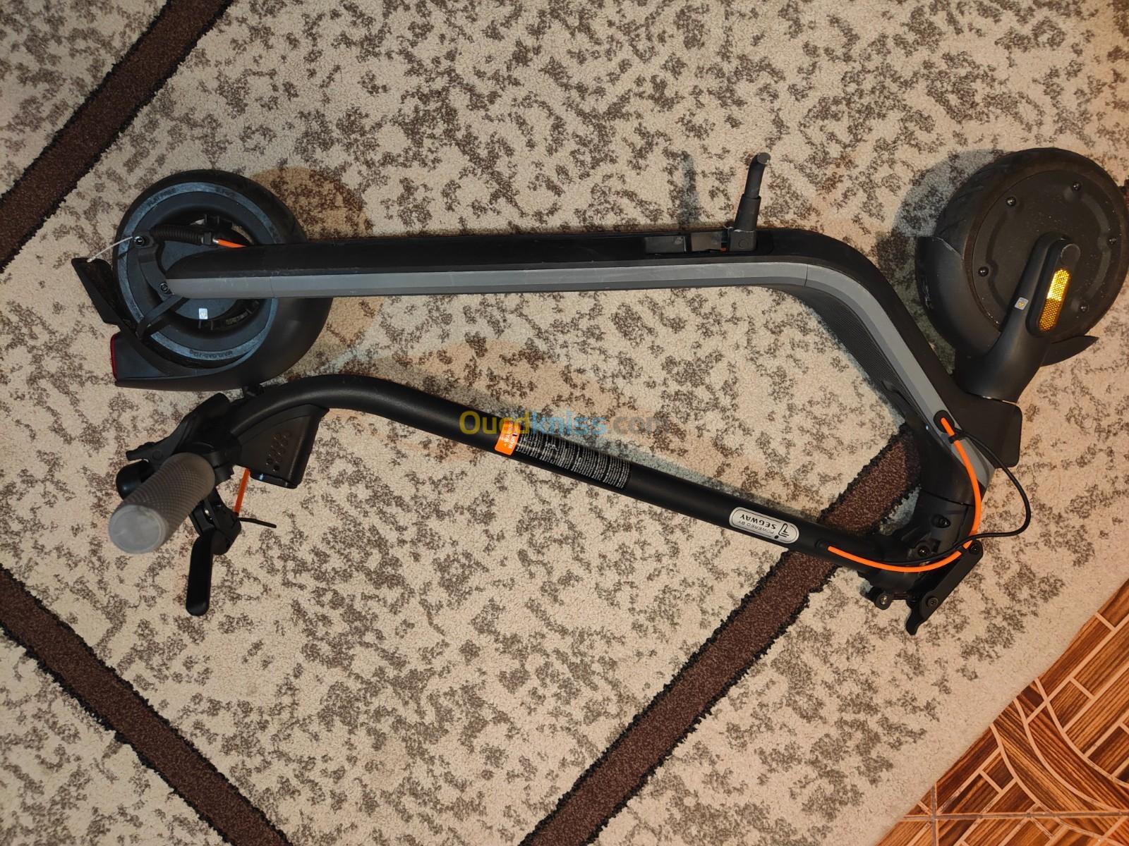 Trotinette ninebot kickScooter E2 plusss 