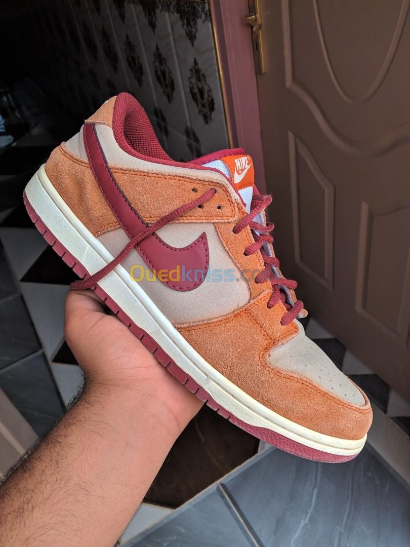 Nike dunk pro dark russet 