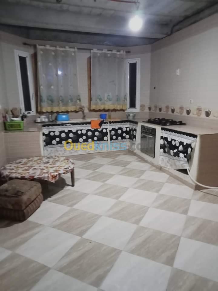 Location vacances Niveau De Villa F2 Jijel El aouana