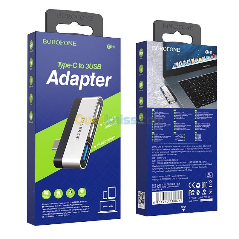 Adaptateur USB-C vers USB DH1