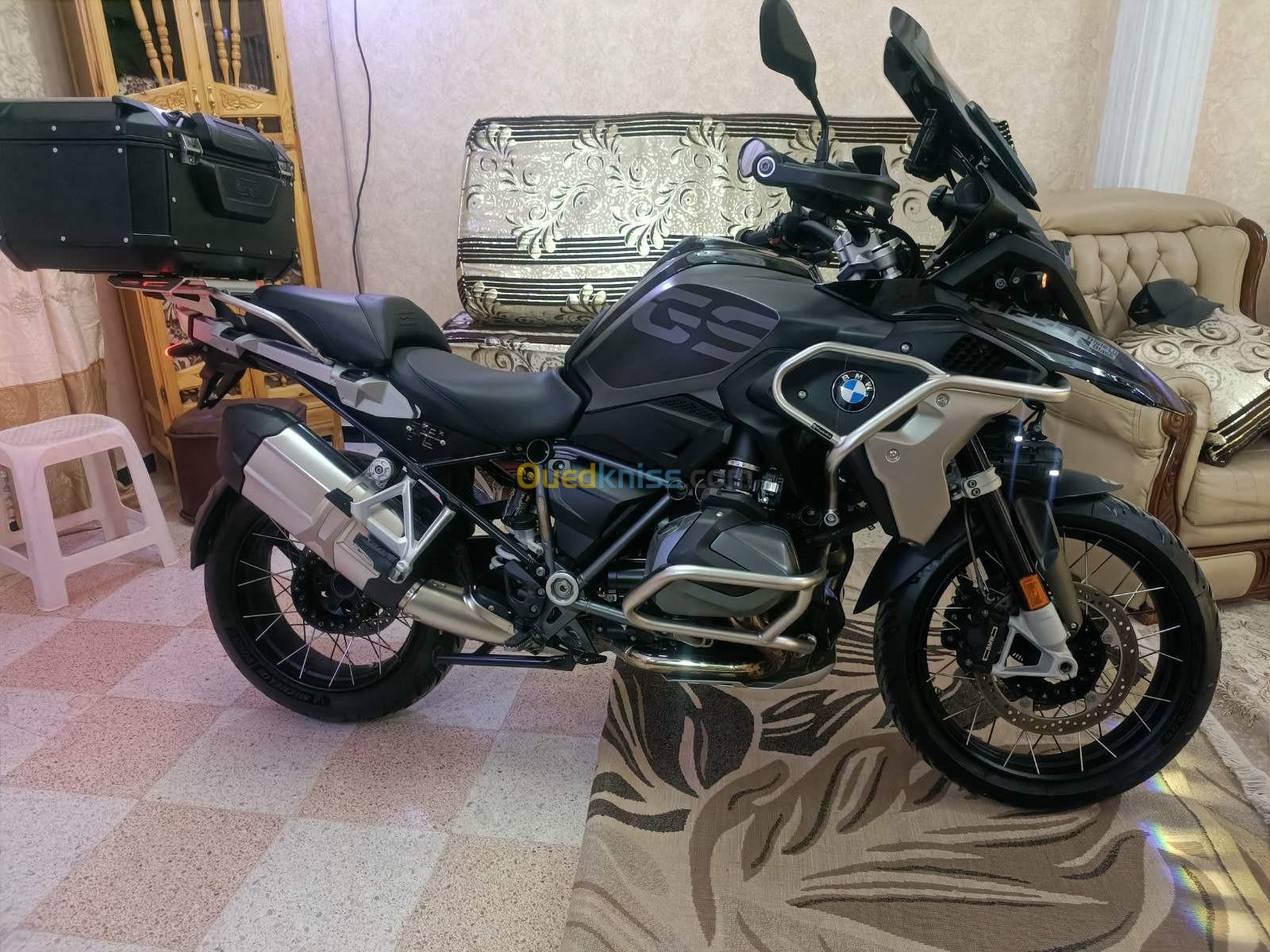 BMW GS 1250 2022