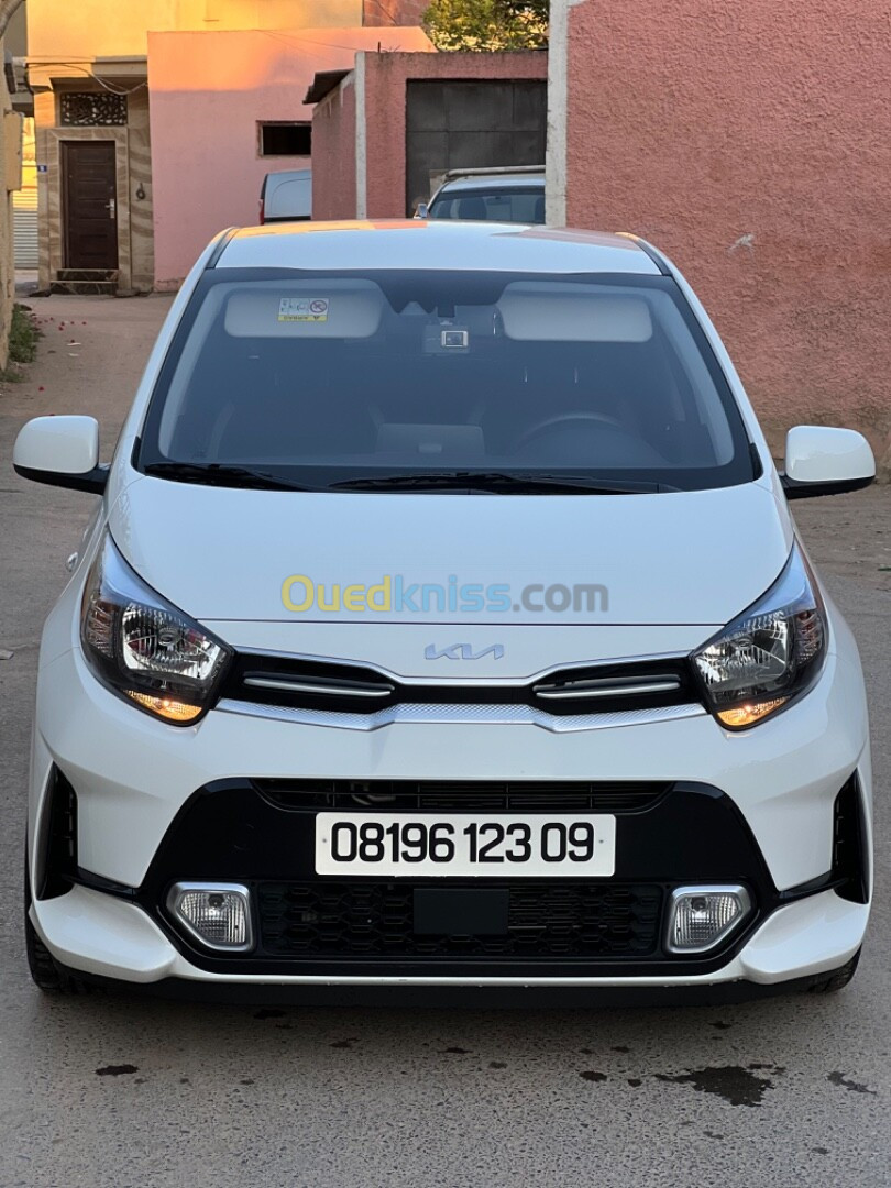 Kia Picanto 2023 Morning