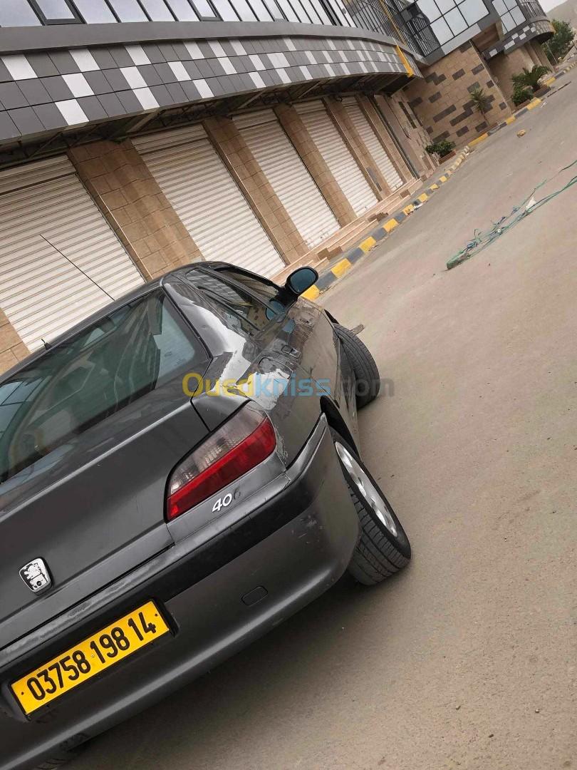 Peugeot 406 1998 406