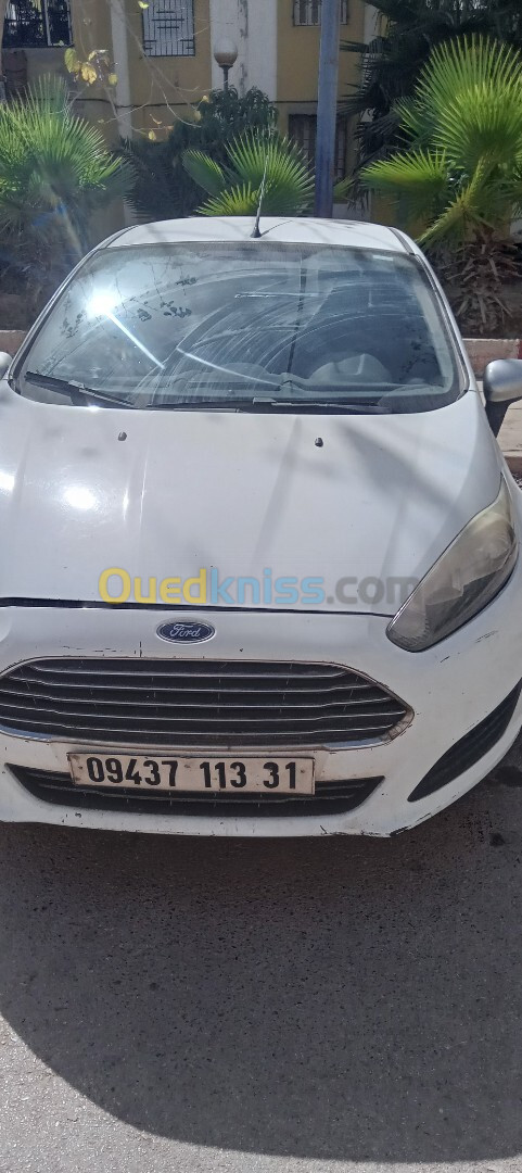 Ford Fiesta 2013 Fiesta