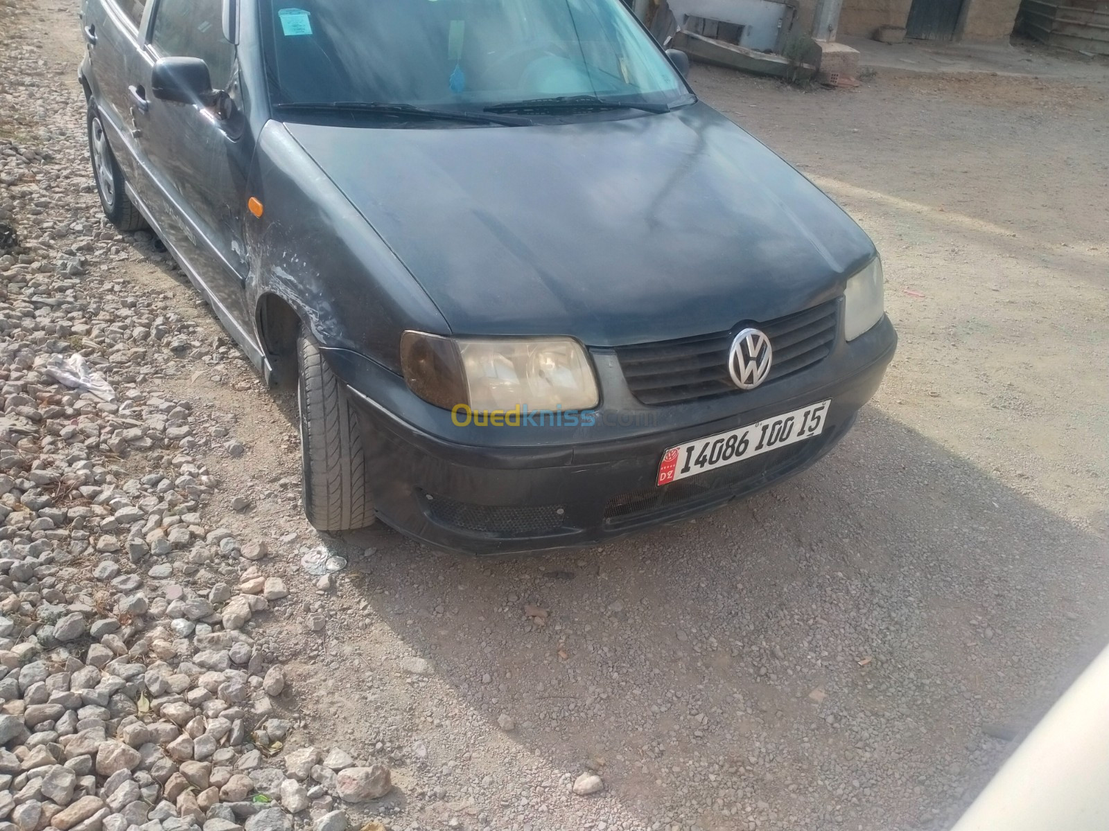 Volkswagen Polo 2000 Sdi