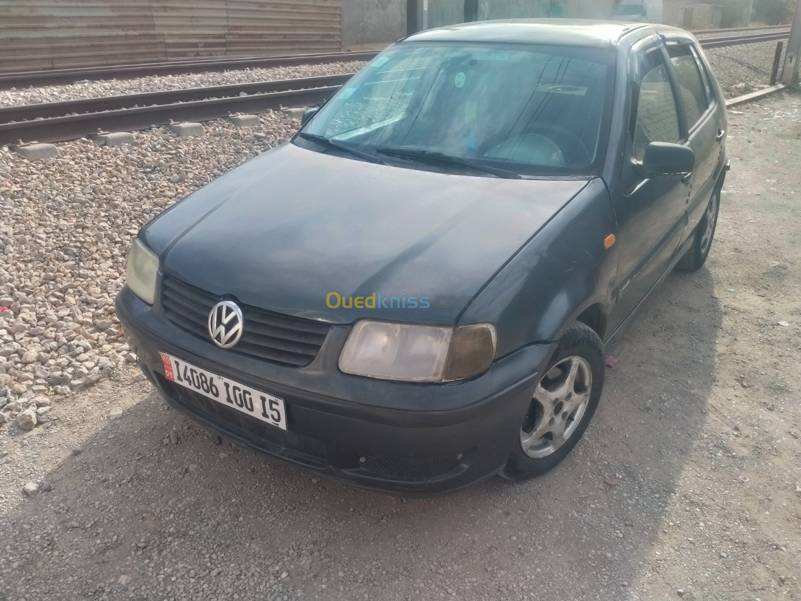 Volkswagen Polo 2000 Sdi