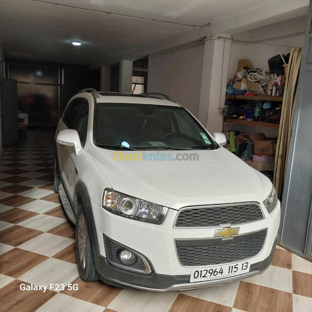 Chevrolet Captiva 2015 LTZ