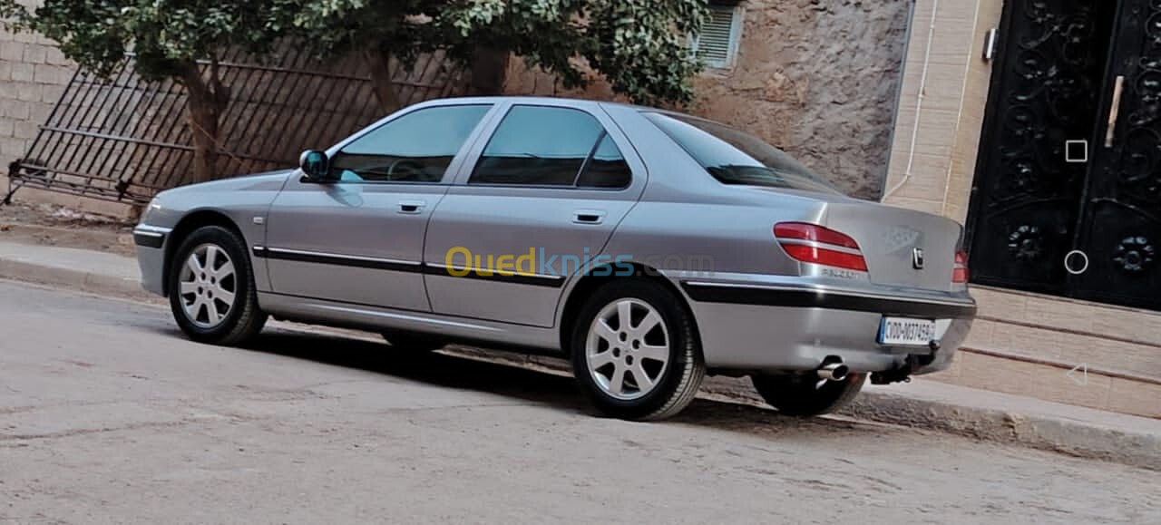 Peugeot 406 2004 406