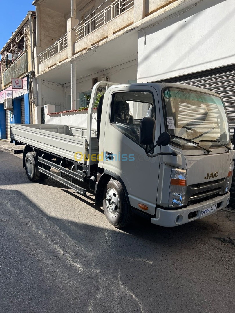 JAC 1040s 2023