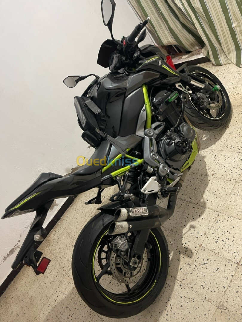 Kawasaki z900 Kawasaki z900 2017