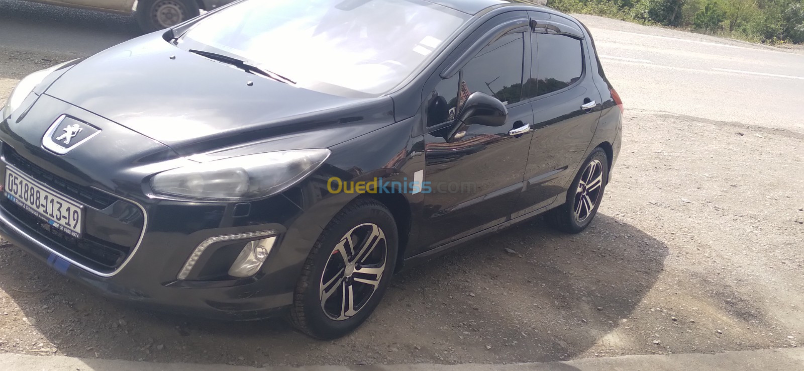 Peugeot 308 2013 Sportium