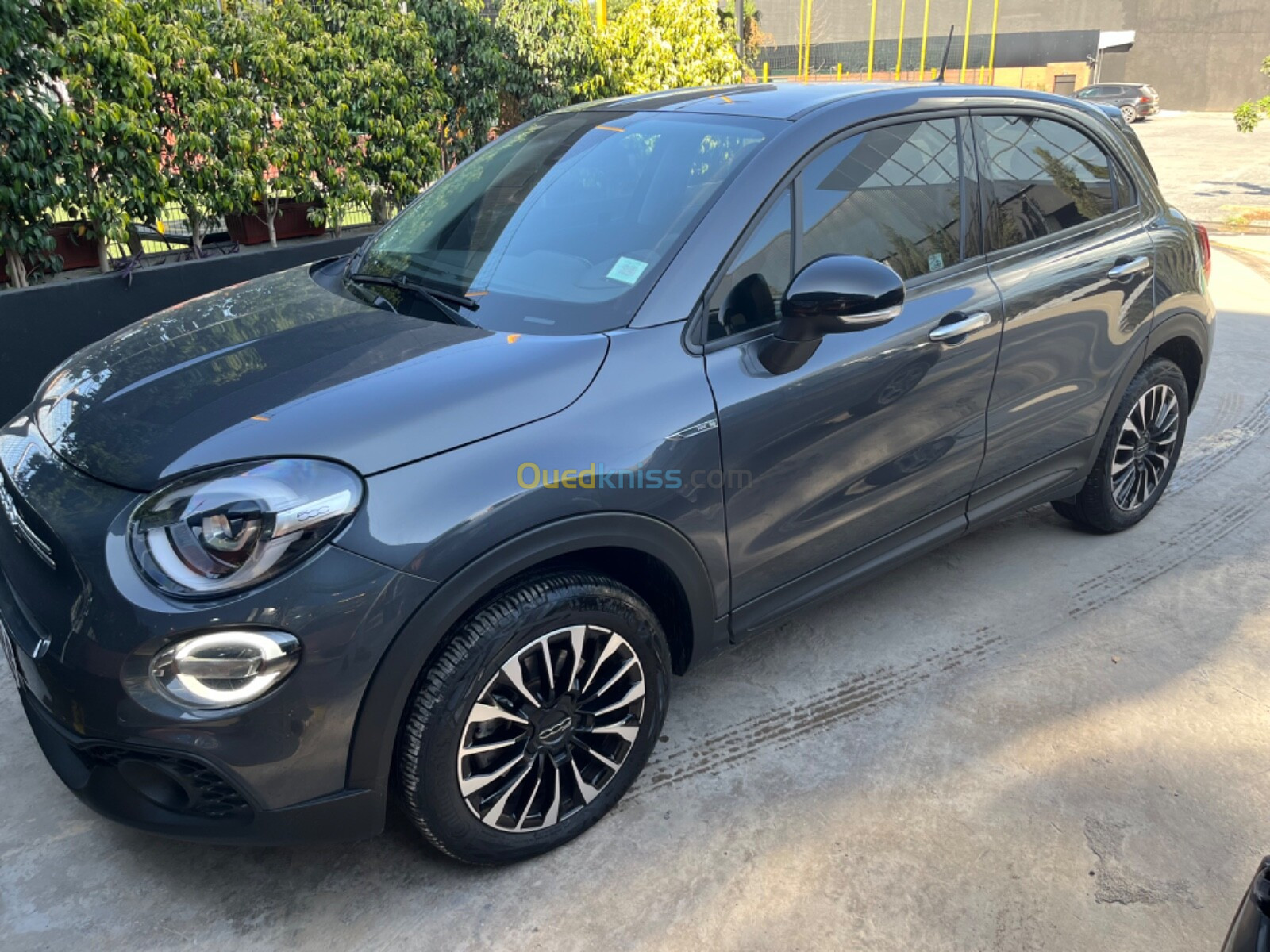 Fiat 500x 2023 X