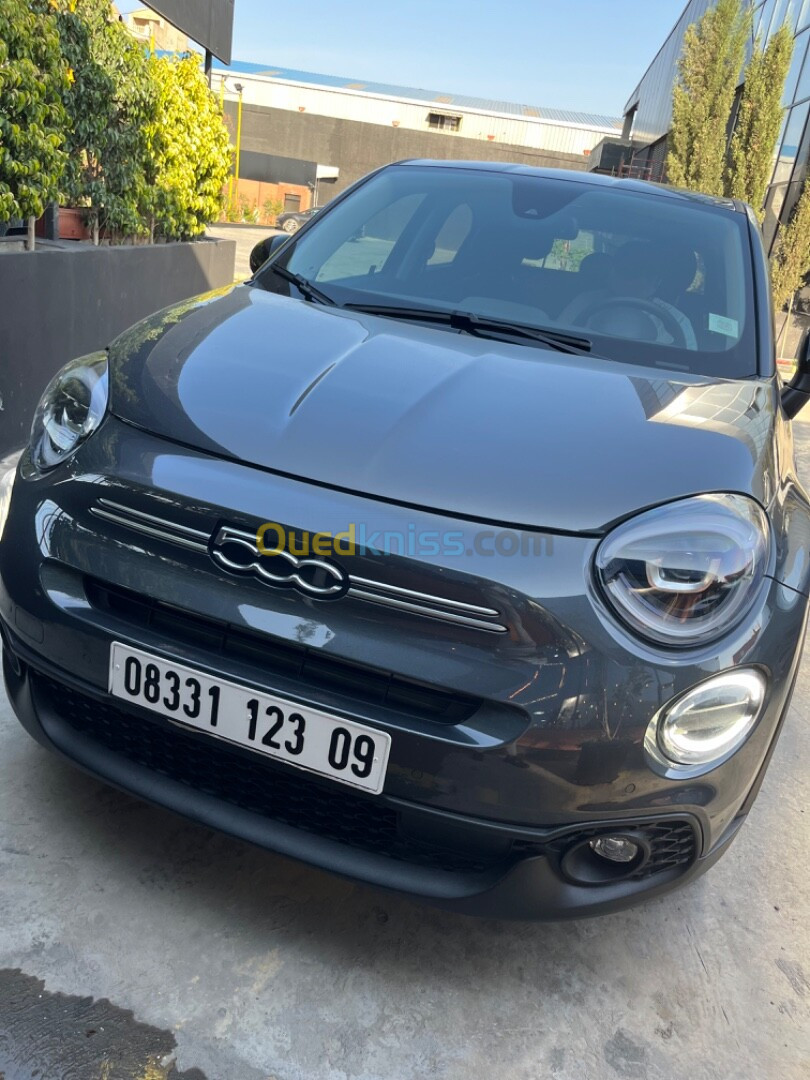 Fiat 500x 2023 X