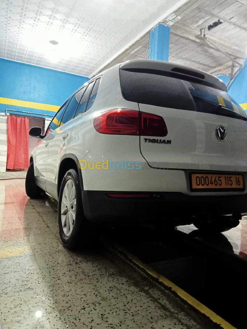 Volkswagen Tiguan 2015 Tiguan