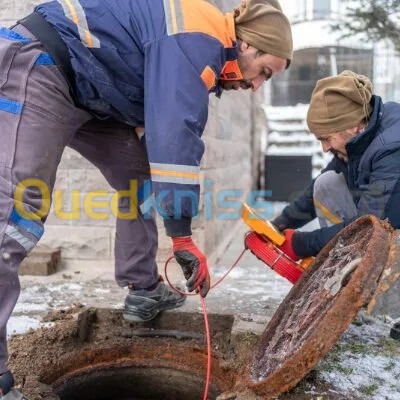 Débouchage vidange nettoyage de canalisation (7/7) (24/24)