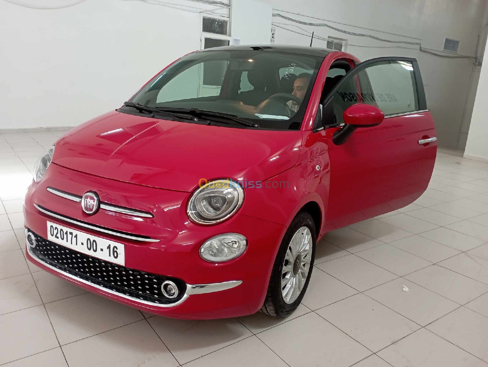 Fiat 500 2023 Original