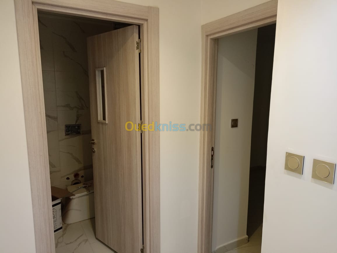 Vente Appartement F3 Alger Bordj el kiffan