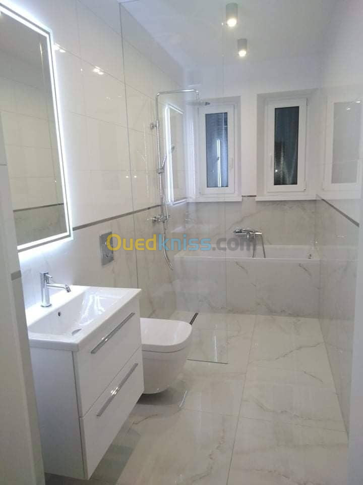 Vente Appartement F3 Alger Bordj el kiffan