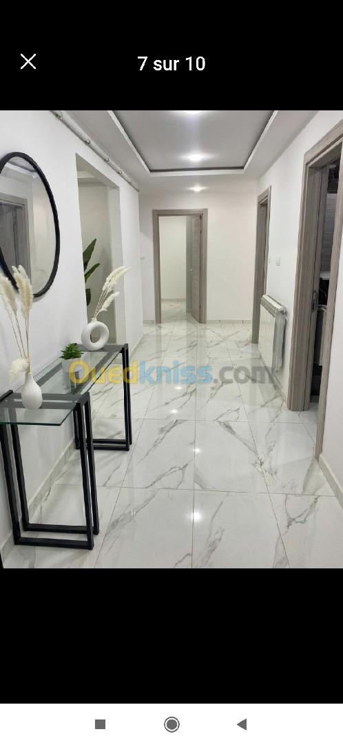 Vente Appartement F4 Alger Bordj el kiffan