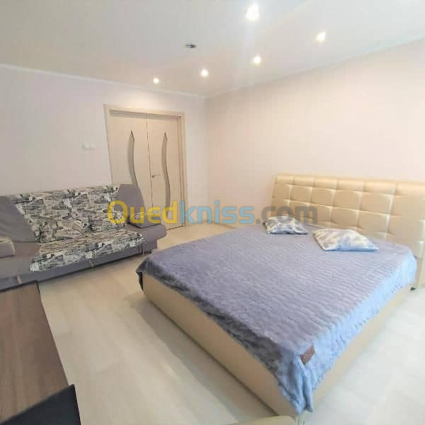 Vente Appartement F3 Alger Bordj el kiffan