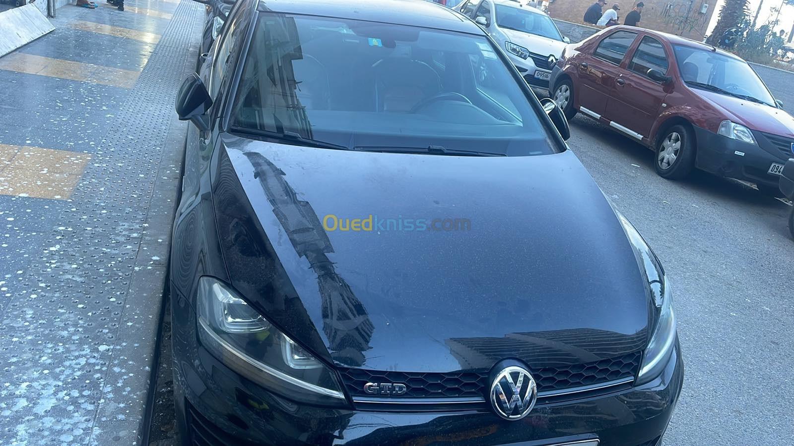 Volkswagen Golf 7 2016 