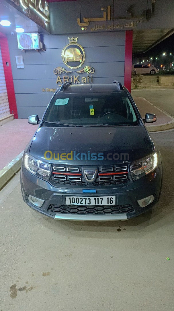 Dacia Sandero 2017 Stepway