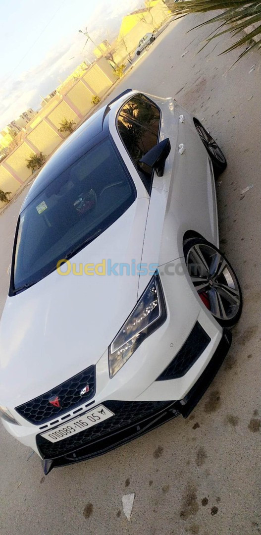 Seat Leon 2016 Cupra R