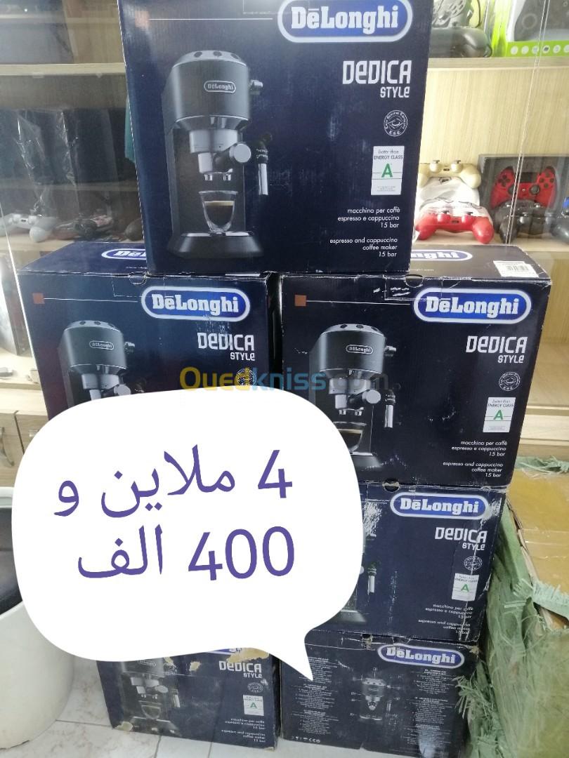 DELONGHI Dedica style EC685M noir Machine À Café 44000