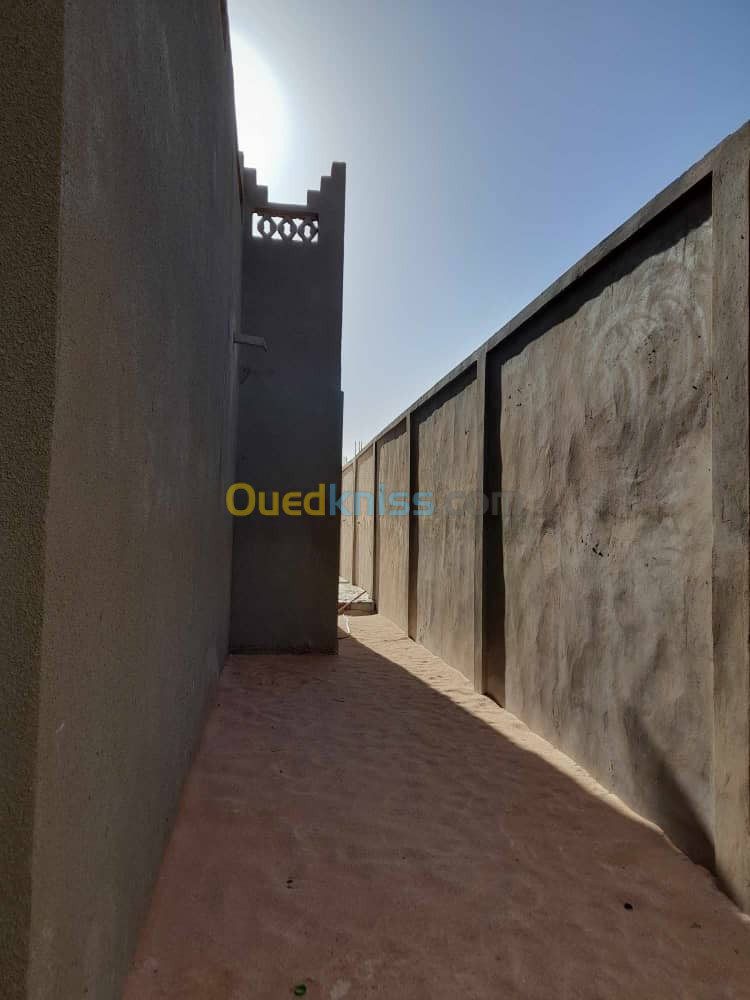 Vente Niveau De Villa F5 Adrar Timimoun