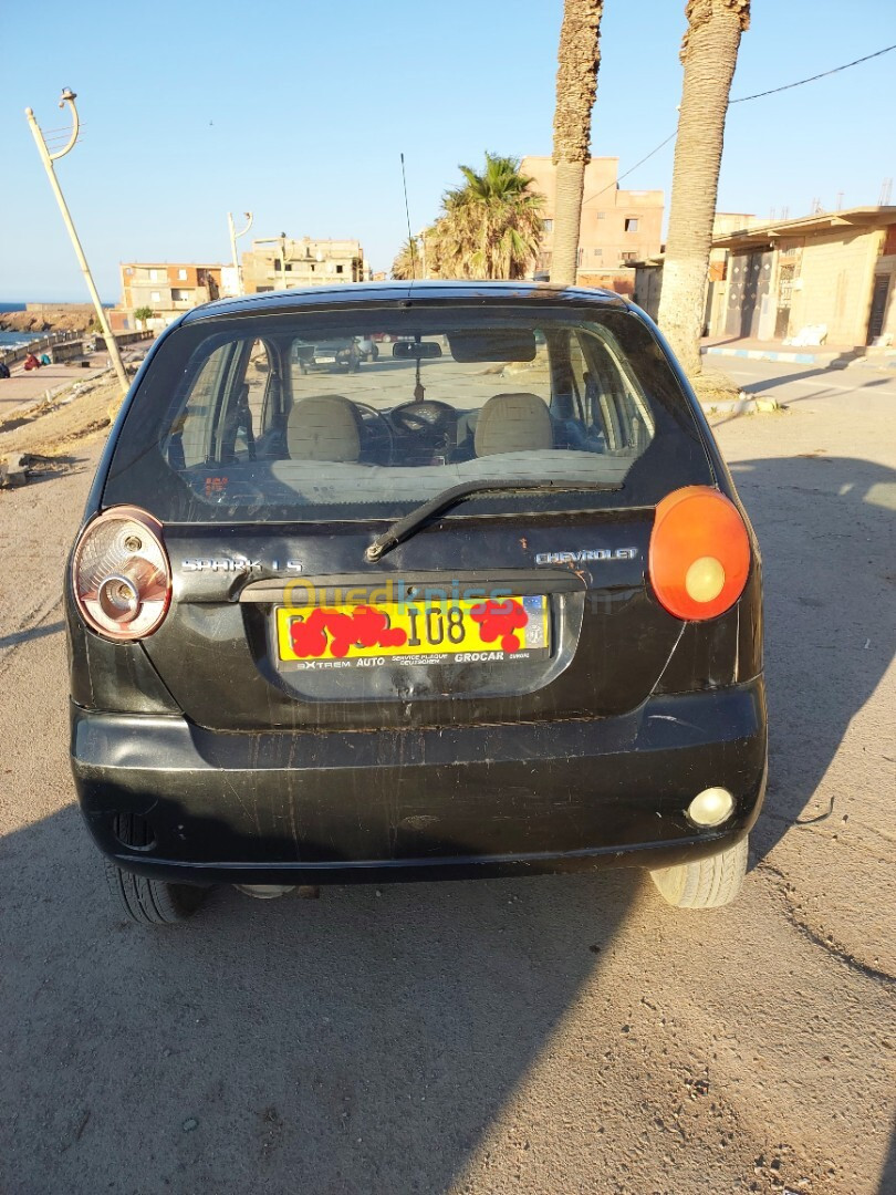 Chevrolet Spark 2008 Spark