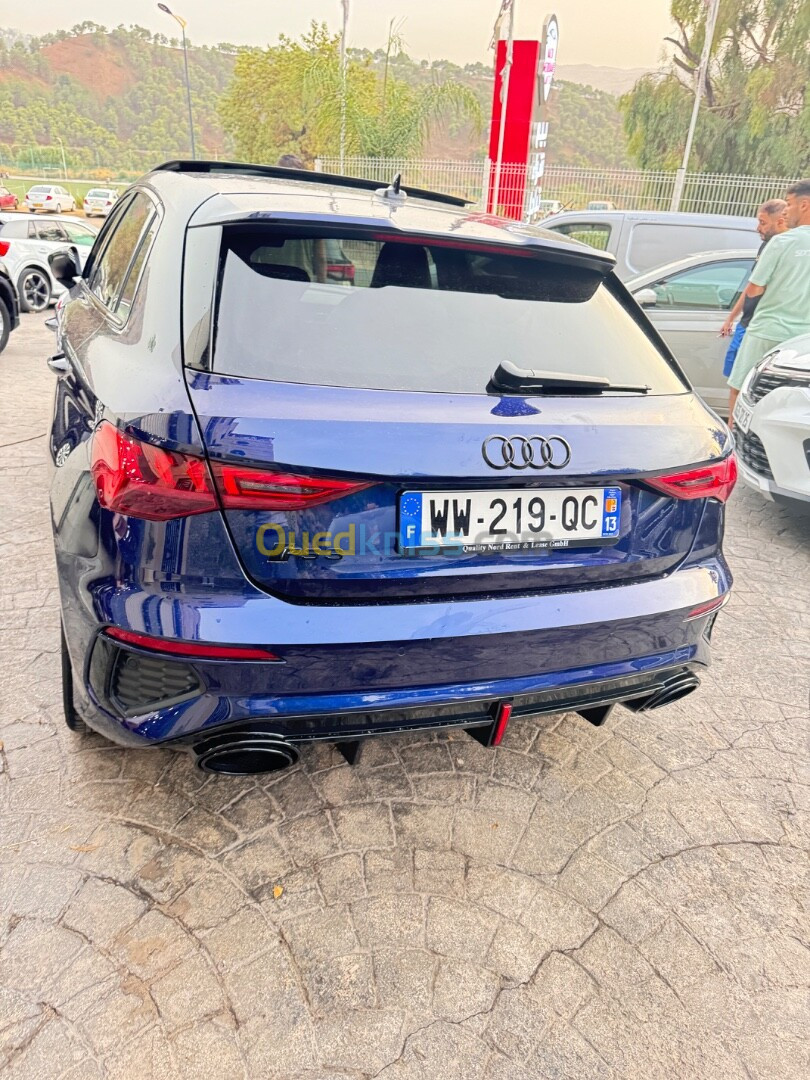 Audi A3 2021 S Line