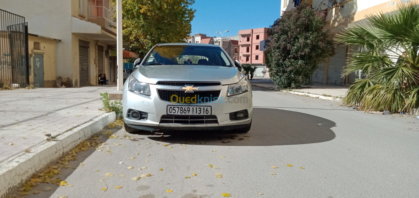 Chevrolet Cruze 2013 Cruze