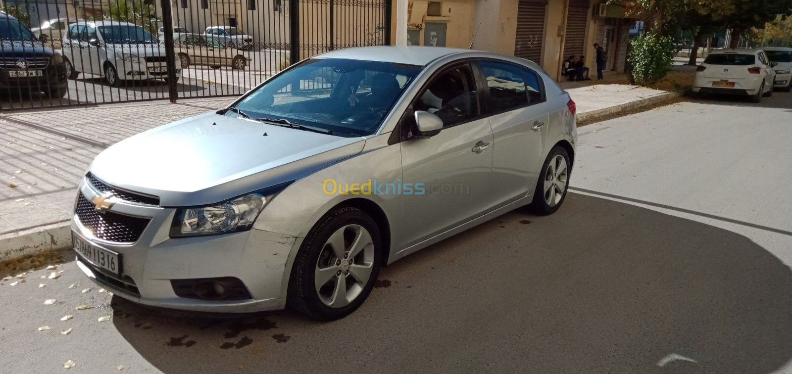 Chevrolet Cruze 2013 Cruze