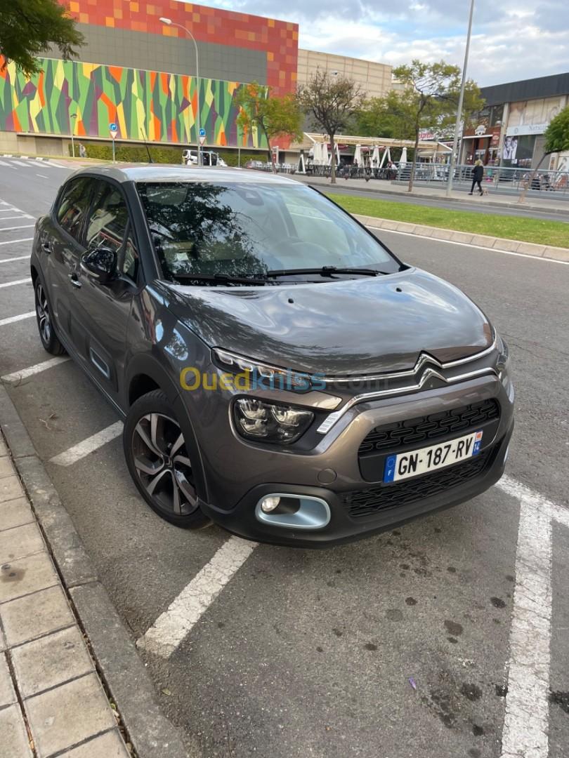 Citroen C3 2023 Elle