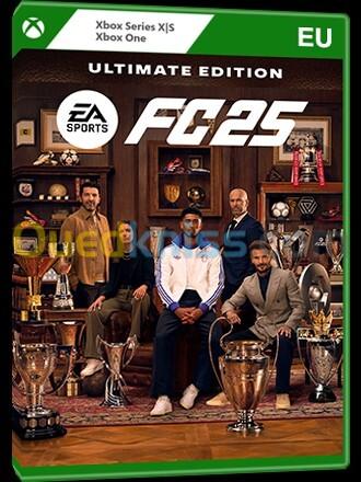 EA SPORTS FC 25 Ultimate XBOX One|Series X|S KEY