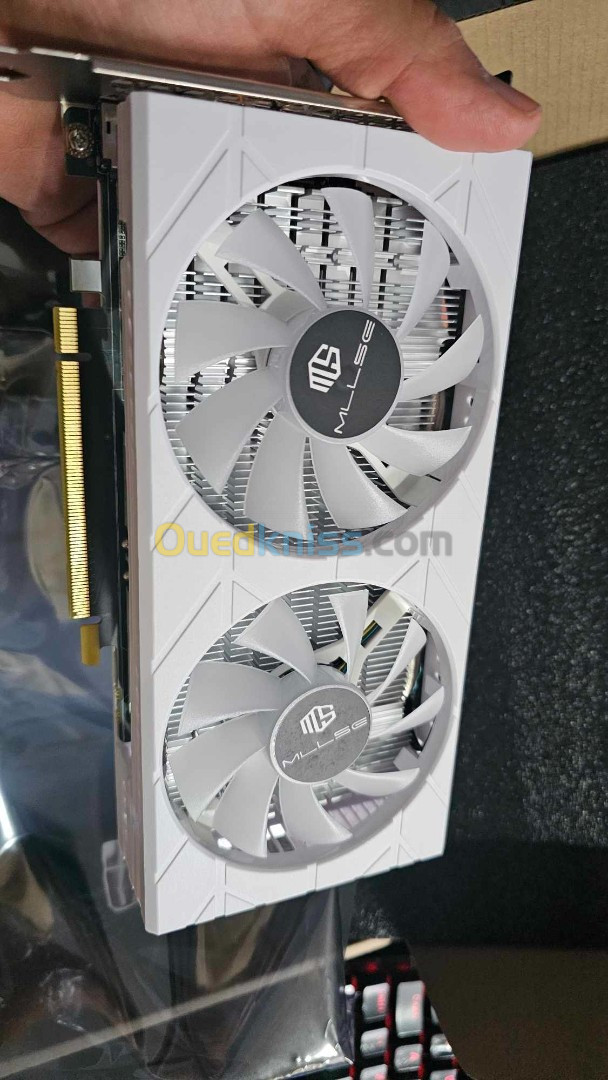 MLLSE Graphics Card RTX 2060 SUPER 8GB (RGB)